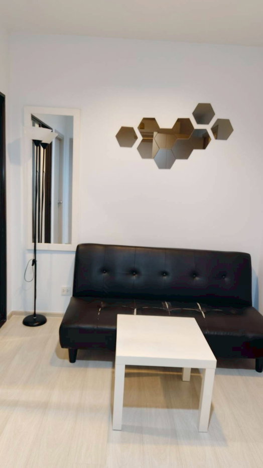 รูป ให้เช่าไลฟ์สุขุมวิท 48 ชั้น 14 onebed - รูปที่ 4/10