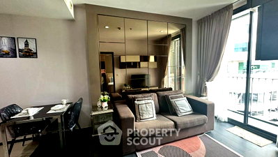 Condos for rent : 1-BR Condo at The Edge Sukhumvit 23 near MRT Sukhumvit (ID 2592421)