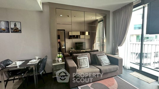 รูปภาพ คอนโด 1-ห้องนอน ที่ ดิ เอดจ์ สุขุมวิท 23 ใกล้ MRT สุขุมวิท (ID 2592421)