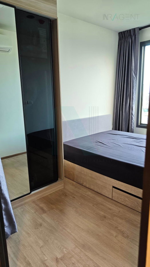 รูป 🔺 ขายคอนโด ชีวาทัย เกษตร-นวมินทร์ อาคาร 1 ชั้น 10 1 ห้องนอน ขนาด 28 ตรม ใกล้ ตลาดบางเขน - รูปที่ 3/8
