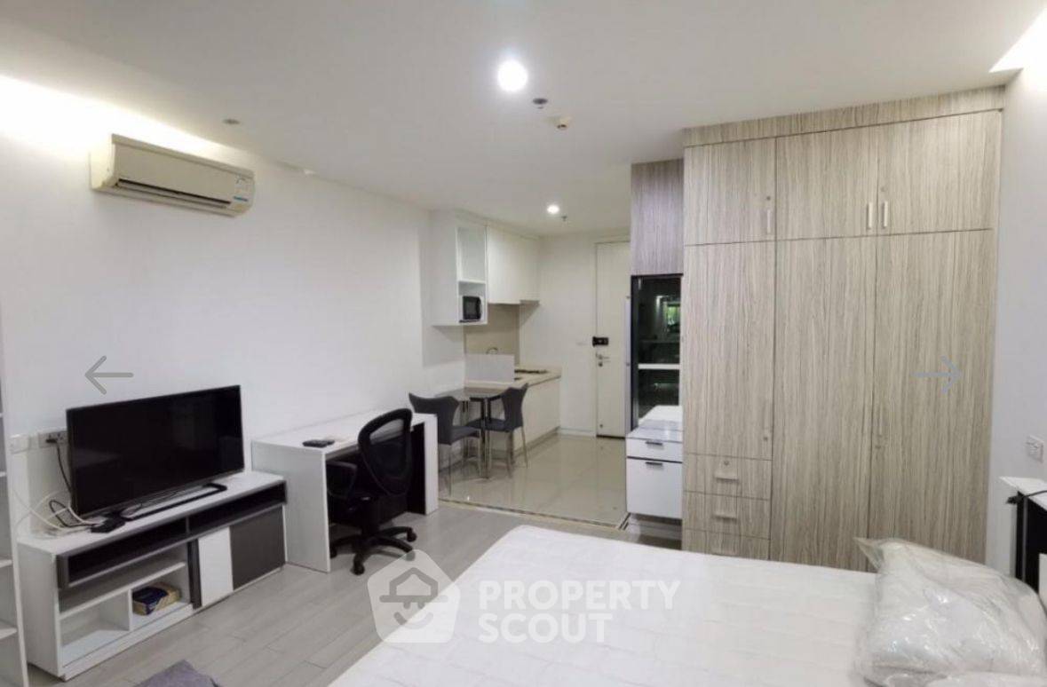 รูป คอนโด 1-ห้องนอน ที่ ที.ซี. กรีน พระรามเก้า ใกล้ MRT พระราม 9 (ID 2782070) - รูปที่ 2/17