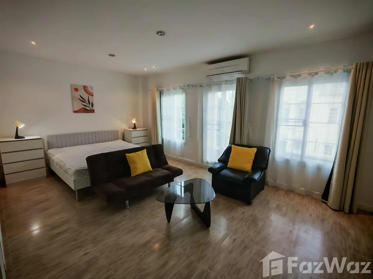 รูป ทาวน์เฮ้าส์ให้เช่า 4 ห้องนอน ในโครงการ เออร์เบิ้น สาทร 6145636 - รูปที่ 27/29