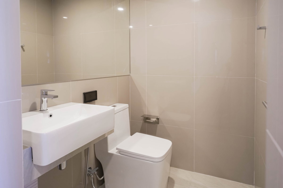 picture Short-term rental💫Origin Place Bangna🌳 - 6/8