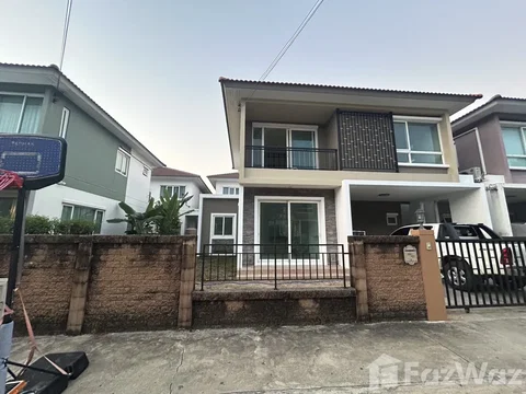 ขายบ้านเดี่ยว หมู่บ้าน Golden Neo (โกลเด้นนีโอ อ่อนนุช พัฒนา 6151197