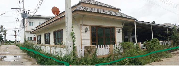 picture HOME 63 Sq.w. Cha-Am Petchburi for 1.6M - 11/12