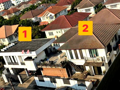 Houses for sale Ratchaphruek Road : 📌 For Sell House BENYAPHA RATCHAPHRUEK 2-story 3 bedroom 3 bathroom