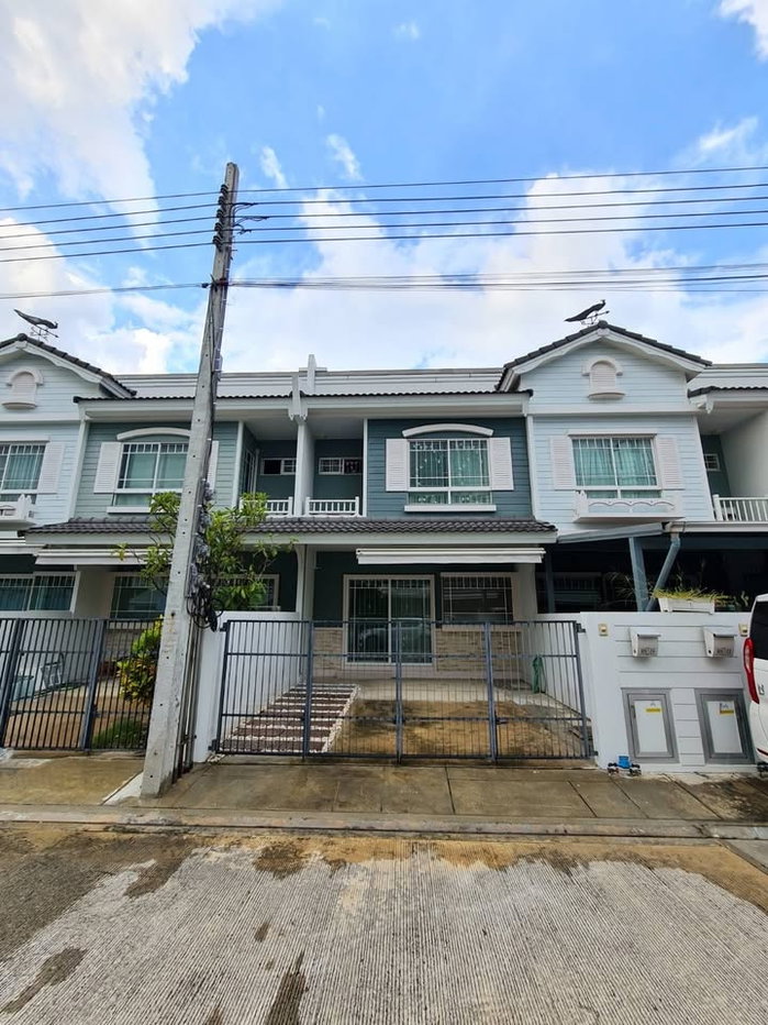 picture R2964 Townhome For Rent Indy 2 Bangna Km.7 - 1/22