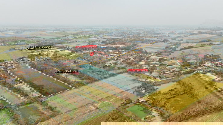 picture Land for Sale: Prime Location on Main Road in Phan District, Chiang Rai - 8/13