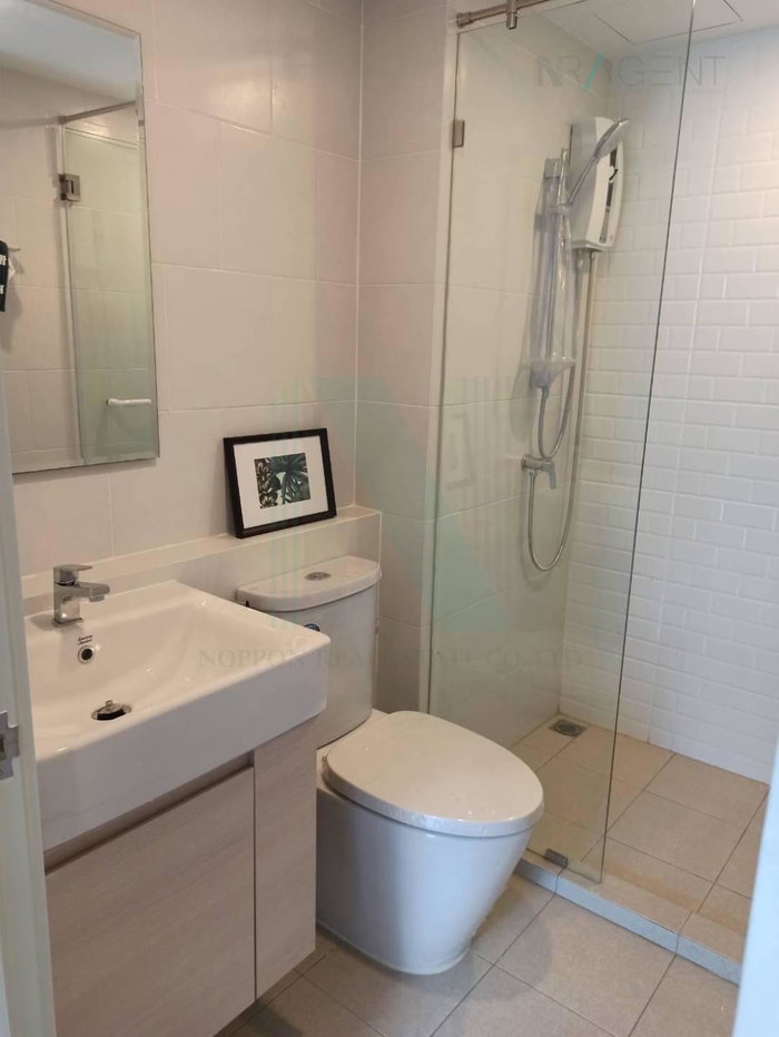 รูป 🔺 ขายคอนโด ชีวาทัย ฮอลล์มาร์ค ลาดพร้าว-โชคชัย 4 อาคาร B ชั้น 4 1 ห้องนอน ขนาด 26.00 ตรม ใกล้ ตลาดโชคชัย - รูปที่ 8/8