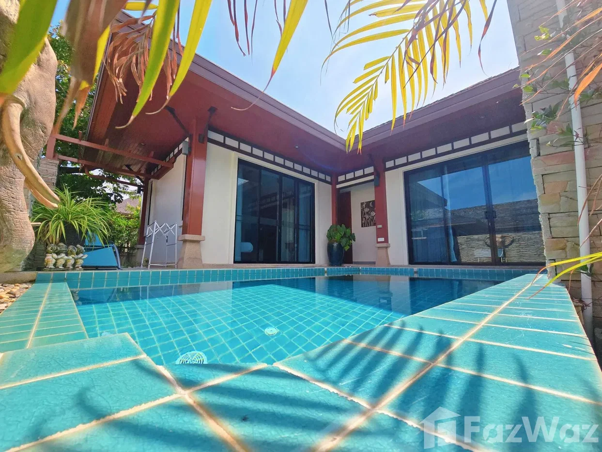 picture Beautiful Pool villas for rent at Rawai Beach 6155539 - 4/15