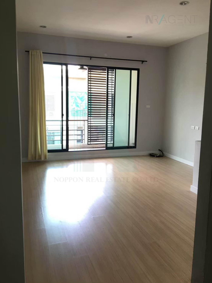 รูป 📌 ให้เช่าทาวน์เฮาส์ 3 ชั้น ซิกเนเจอร์ วัชรพล 3 ห้องนอน 3 ห้องน้ำ - รูปที่ 6/8