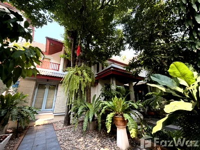 Houses for sale Bangkok Arts&Crafts College : 2 Bedroom House for sale in Saphan Song, Bangkok  5996136