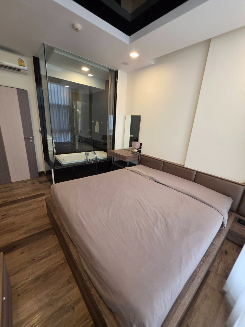 🏢 ให้เช่าคอนโด Moda Condo ใกล้ MAYA นิมมาน ห้องมุม วิวสวย