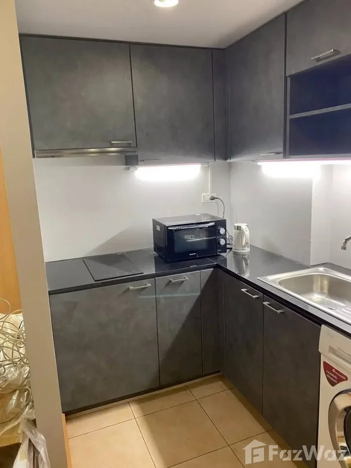 รูป ขาย คอนโด 1 ห้องนอน ในโครงการ เดอะ สตาร์ เอสเตท แอท พระราม 3 1986080 - รูปที่ 11/20