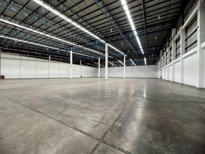 รูป ให้เช่าโกดัง/คลังสินค้า ผังม่วง 5310 ตรม. หนองขาม ศรีราชา - รูปที่ 3/18