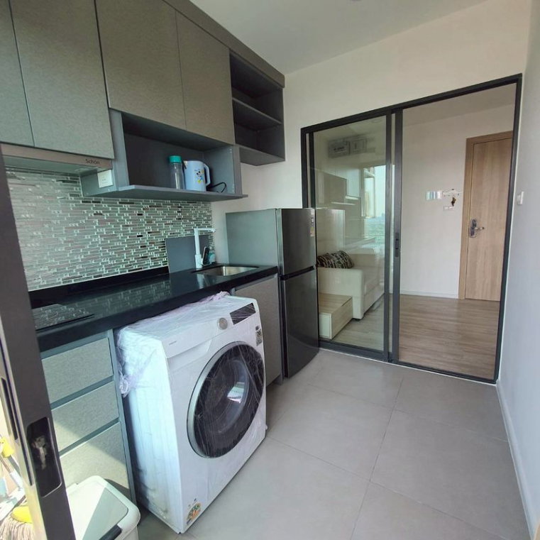 picture For Rent The Clev Riverline Chaopraya-Wongsawang Unit 168/306 - 8/11