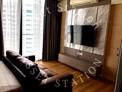เช่าคอนโด พร้อมพงษ์ : 🏢ด่วน! คอนโดหรู Park Origin Phrom Phong พร้อมเช่า 1 ห้องนอนราคาดี ใกล้ BTS พร้อมพงษ์ 💎