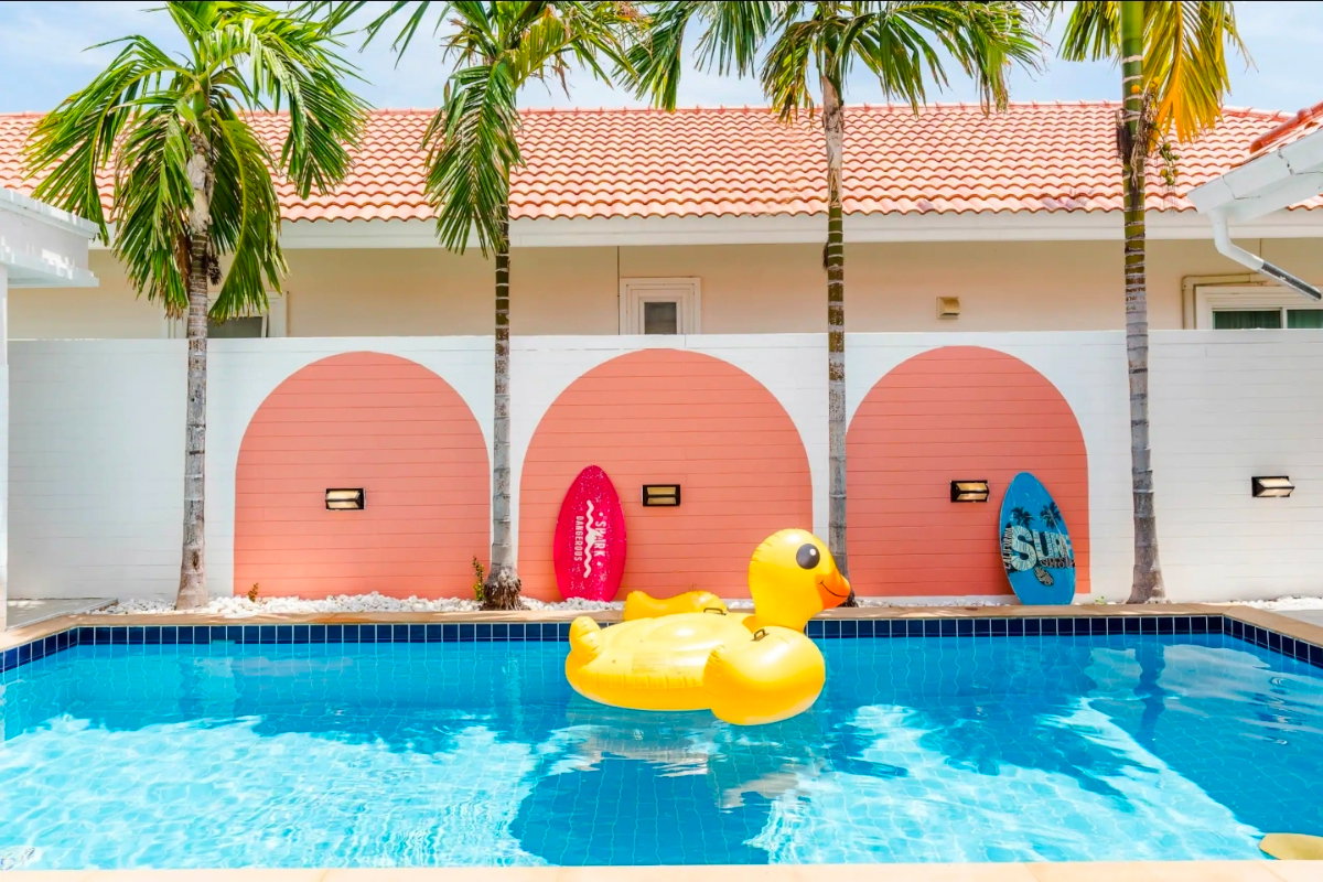 รูป 🌴 บ้านขายสไตล์รีสอร์ท 3 ห้องนอนที่ Eeden Village – หัวหิน/ชะอำ - รูปที่ 8/10