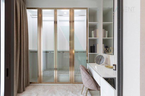 📣Nice room!📣 For Rent Condo LIFE ONE WIRELESS Building 1, Floor 22,1 bed room, Room size 35.00 sqm