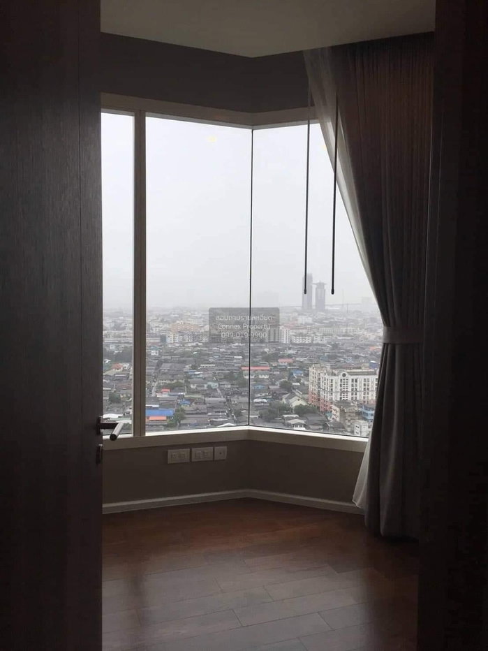 รูป เช่าคอนโด  แม่น้ำ เรสซิเดนท์ BTS-สะพานตากสิน วัดพระยาไกร เขต บางคอแหลม กรุงเทพ CX-105123 ✅ ทักไลน์ @connexproperty ตอบทันที ทีมงานมืออาชีพ ✅ - รูปที่ 5/9