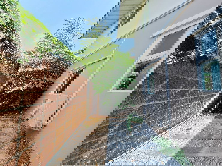 รูป บ้านเช่าร่มเกล้า ศุภาลัย พาร์ควิลล์ ร่มเกล้าสุวรรณภูมิ มีนบุรี 67 ตร.ว. 3 นอน ติดถนนร่มเกล้า เข้ามาเพียง 250 เมตร - รูปที่ 23/26