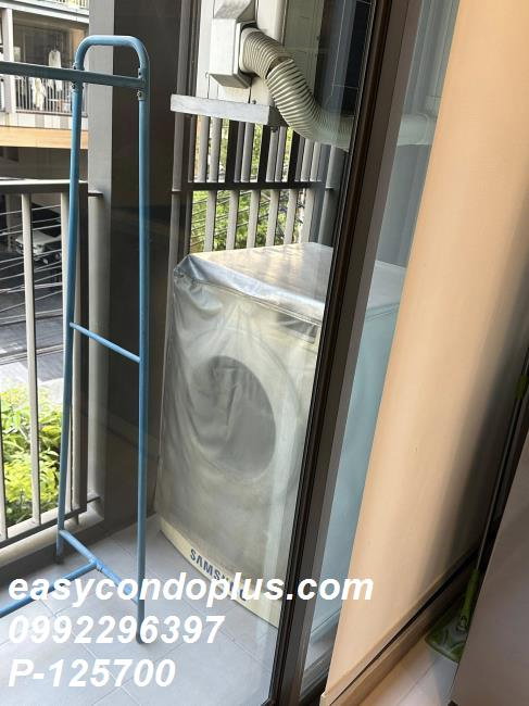 รูป P-125700 วิวสวนสวย! The Tree Sukhumvit 64 ใกล้ BTS ปุณณวิถี! 15,000 บาทLine Id: @easycondoplus 099-229-6397 - รูปที่ 10/11