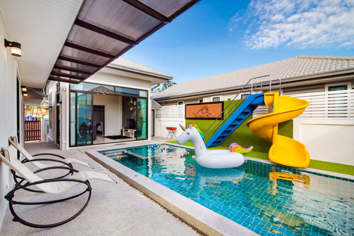 picture 3-Bedroom Private Pool Villa – Soi Mon Mai, Hua Hin - 2/17