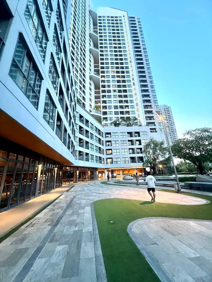 รูป คอนโดทำเลดี ใกล้ BTS เดินทางสะดวก เข้าเมืองง่าย เหมาะกับคนทำงานสุดๆ
 - รูปที่ 15/15