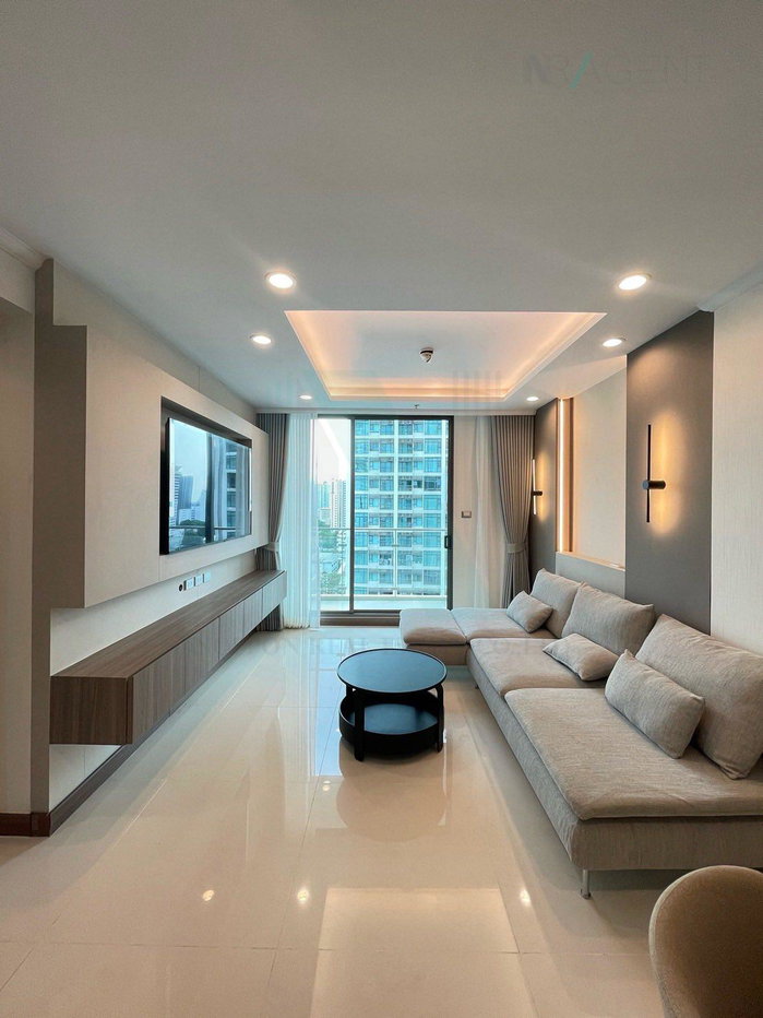 รูป 🎊 ให้เช่าคอนโด ศุภาลัย โอเรียนทัล สุขุมวิท 39 อาคาร B ชั้น 15 2 ห้องนอน ขนาด 79 ตรม ใกล้ Taka Town - รูปที่ 2/8