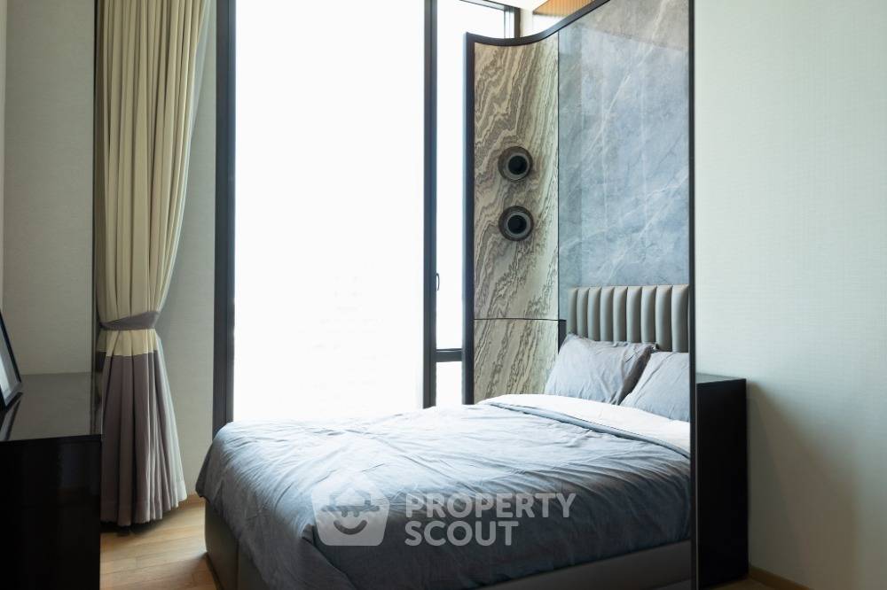 รูป คอนโด 2-ห้องนอน ที่ 28 ชิดลม ใกล้ BTS ชิดลม (ID 1414799) - รูปที่ 8/9