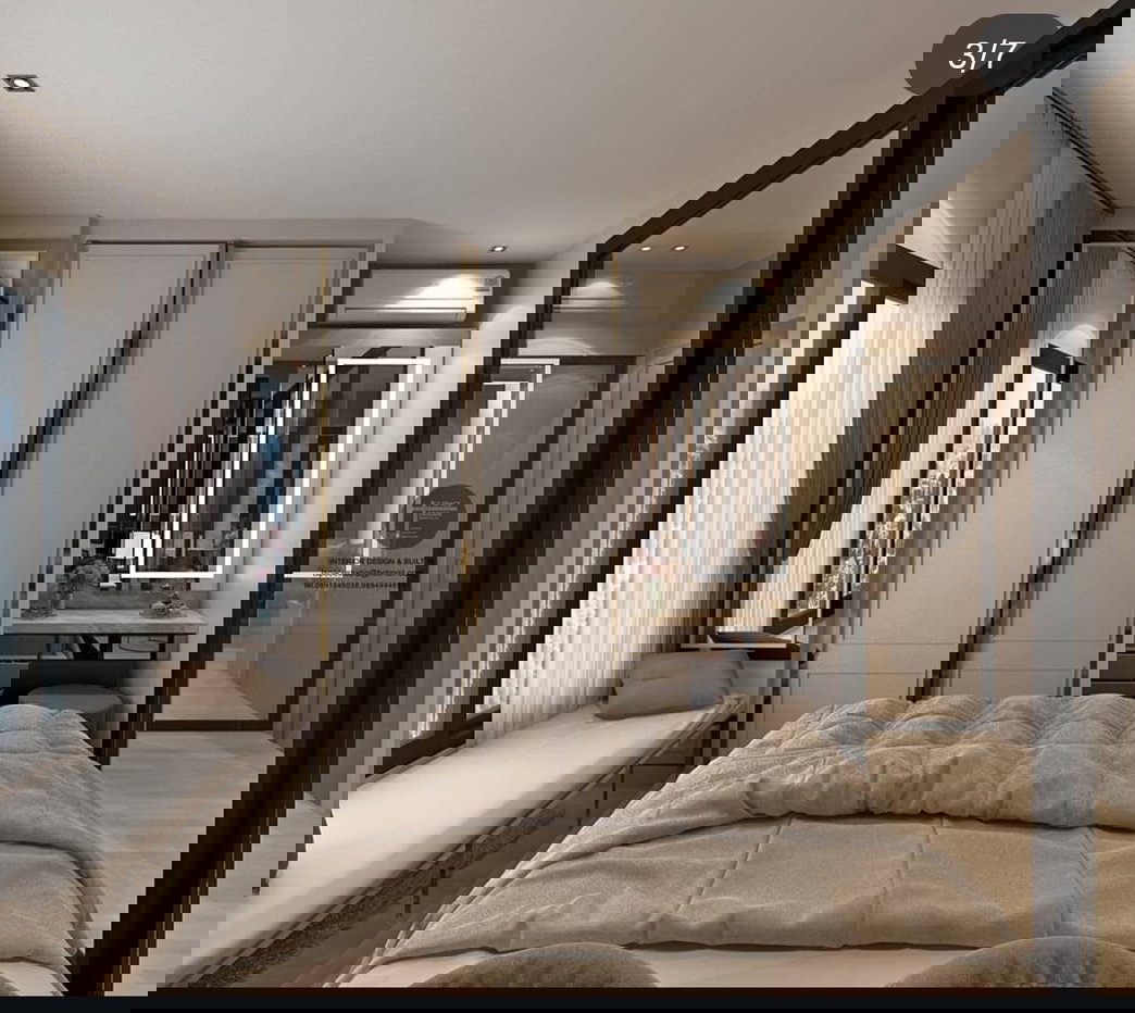 รูป ให้เช่าคอนโดLife asoke​ 30ตรม​  Line​ Id: r-nang - รูปที่ 4/7