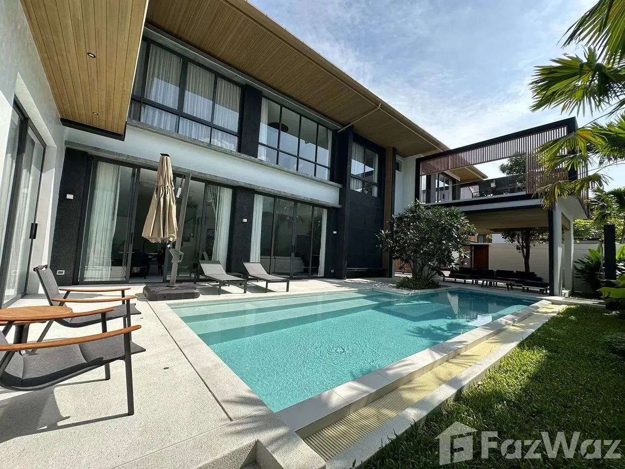 รูป วิลล่าให้เช่า 5 ห้องนอน ในโครงการ มูอาน่า แกรนดื เกาะแก้ว 6155931 - รูปที่ 7/40