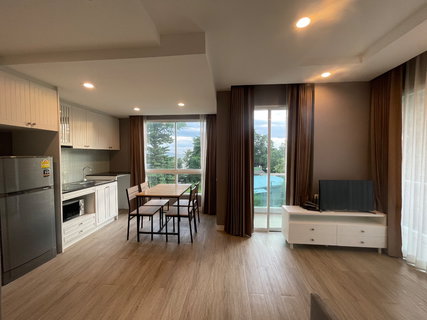 รูปภาพ คอนโดติดทะเลบางแสนห้องมุมด้านหน้าทะเล