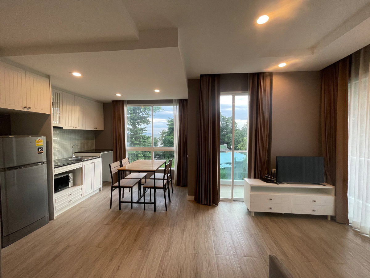 picture The blu x condo 41 sq.m corner - 1/13