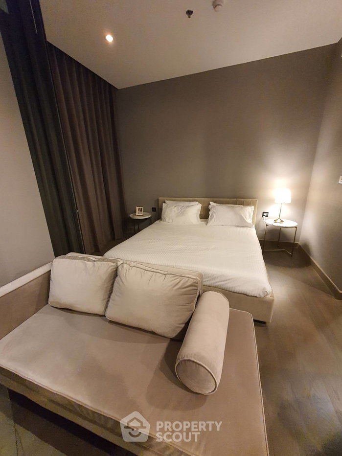 รูป คอนโด 1-ห้องนอน ที่ ดิ เอส แอท สิงห์ คอมเพล็กซ์ ใกล้ MRT เพชรบุรี (ID 437847) - รูปที่ 20/20