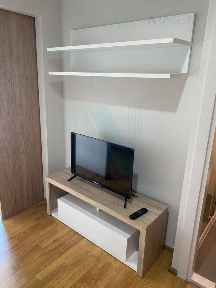 รูป 🚩 ให้เช่าคอนโด โอกาส สุขุมวิท 105 อาคาร 1 ชั้น 3 1 ห้องนอน ขนาด 24.00 ตรม ใกล้ ตลาดสดลาซาล - รูปที่ 5/8