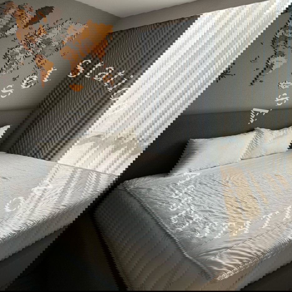 รูป Rhythm Ekkamai ใกล้ BTS เอกมัย ห้องวิวสวย ไลฟ์สไตล์คนเมือง - รูปที่ 2/8