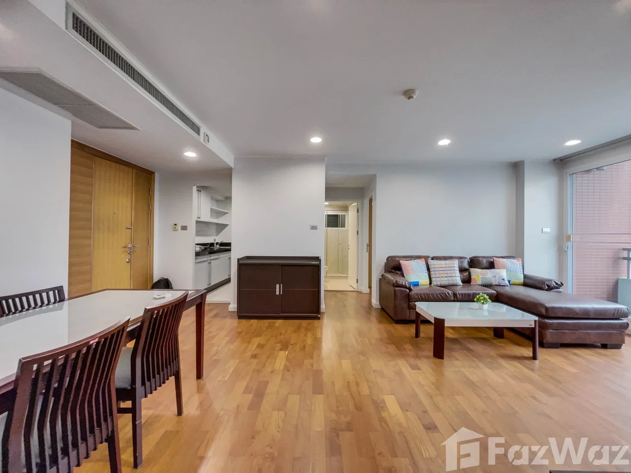 รูป คอนโดให้เช่า 2 ห้องนอน ในโครงการ บ้านสิริฤดี 1737614 - รูปที่ 3/11