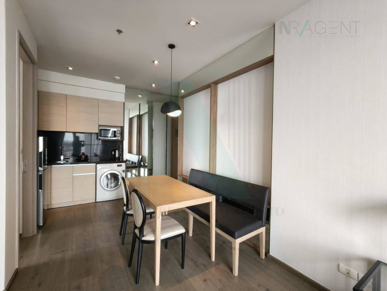 รูป 🚩 ให้เช่าคอนโด พาร์ค 24 เฟส 2 อาคาร 4 ชั้น 7 2 ห้องนอน ขนาด 60 ตรม ใกล้ ดิ เอ็มดิสทิค - รูปที่ 7/8