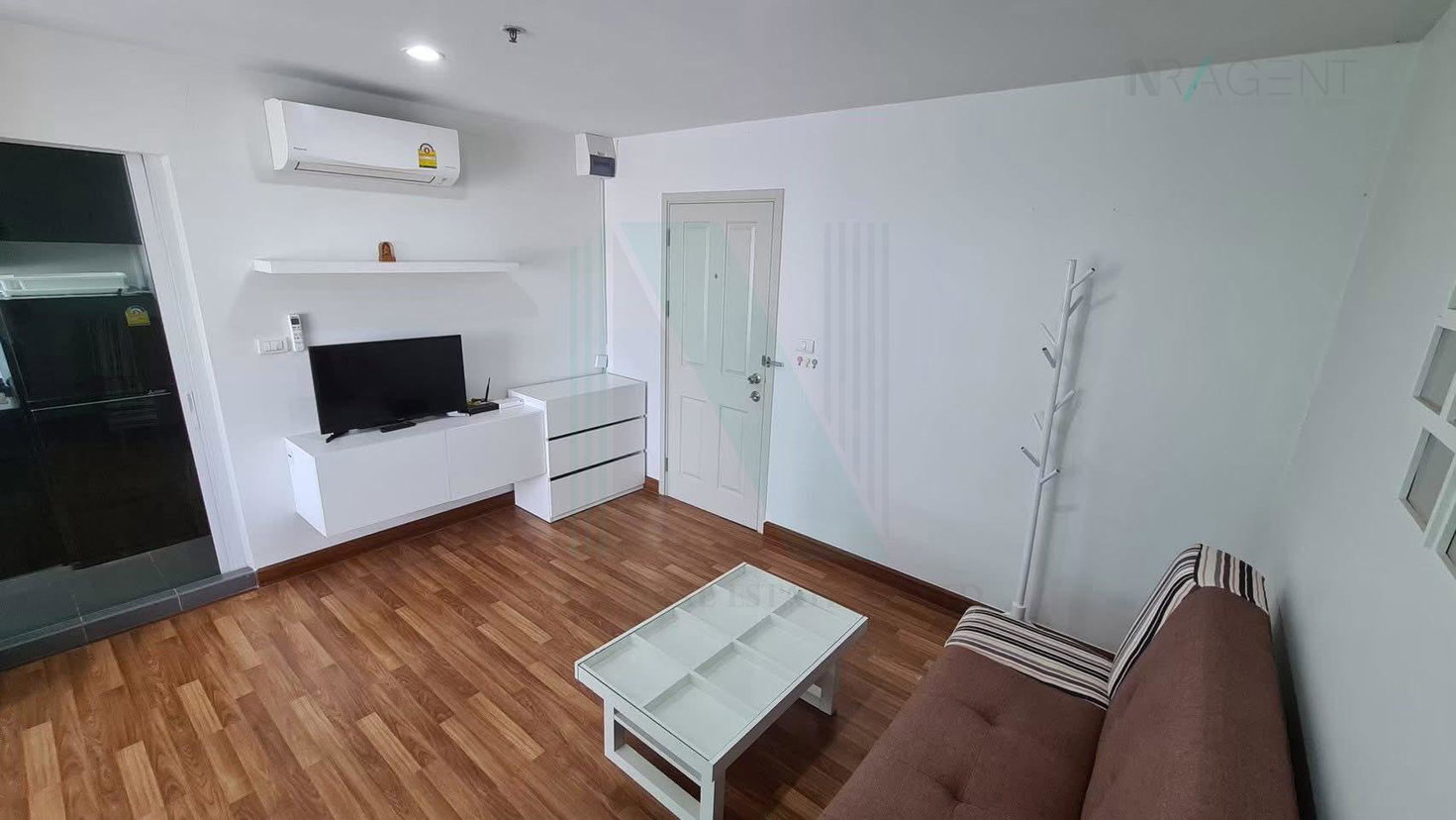 รูป 📌 ให้เช่าคอนโด รีเจ้นท์โฮม บางซ่อน อาคาร B ชั้น 12A 1 ห้องนอน ขนาด 28 ตรม ใกล้ Wongsawang Town Center - รูปที่ 8/8