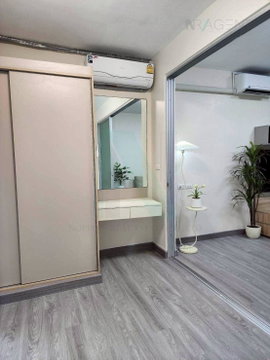 🔺 For Sell Condo A SPACE ME SUKHUMVIT 77 Building 1, Floor 1,1 bed room, Room size 35 sqm