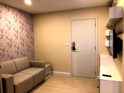 คอนโดให้เช่า : 🦋RB24044 ให้เช่าถูกมาก📢เดอะ คิวบ์ นวมินทร์ - รามอินทรา👉แอดไลน์ @714txlxc( มี @ ด้วย) แอดมินตอบไว 