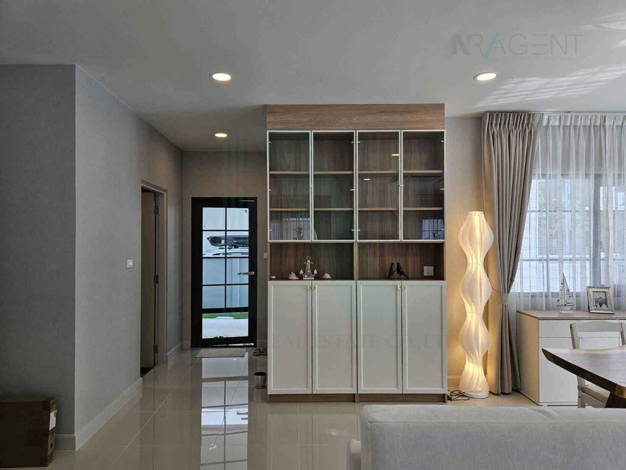 รูป 📌 ให้เช่าบ้านเดี่ยว 2 ชั้น เซนโทร บางนา 4 ห้องนอน 5 ห้องน้ำ - รูปที่ 4/8