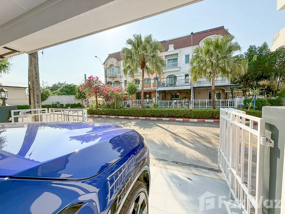 รูป ทาวน์เฮ้าส์ให้เช่า 3 ห้องนอน ในโครงการ เดอะ เมทโทร สาทร-กัลปพฤกษ์ 6145632 - รูปที่ 15/22