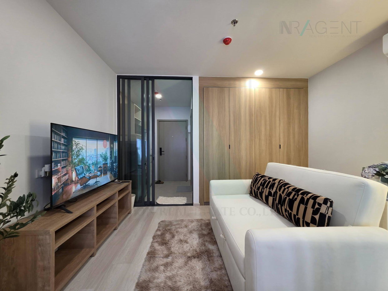 รูป 📌 ให้เช่าคอนโด แอสปาย วิภา-วิคตอรี่ อาคาร 1 ชั้น 16 1 ห้องนอน ขนาด 32 ตรม ใกล้ Center One - รูปที่ 7/8