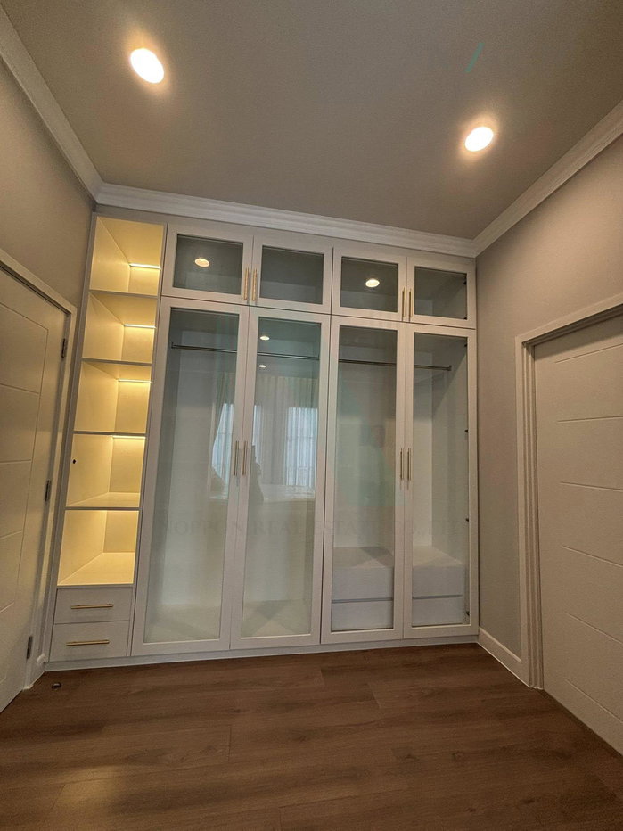 รูป 📌 ให้เช่าบ้านเดี่ยว 2 ชั้น เศรษฐสิริ บางนา-สุวรรณภูมิ 5 ห้องนอน 6 ห้องน้ำ - รูปที่ 7/8