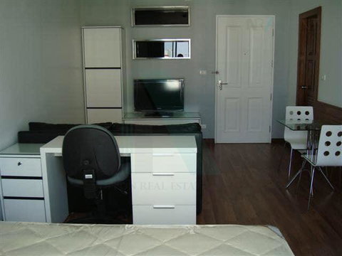 🚩 ให้เช่าคอนโด วัน เอ็กซ์ สุขุมวิท 26 อาคาร 1 ชั้น 16 สตูดิโอ ขนาด 33.00 ตรม ใกล้ เควิลเลจ