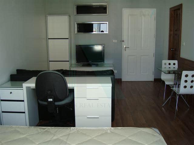 รูป 🚩 ให้เช่าคอนโด วัน เอ็กซ์ สุขุมวิท 26 อาคาร 1 ชั้น 16 สตูดิโอ ขนาด 33.00 ตรม ใกล้ เควิลเลจ - รูปที่ 1/8