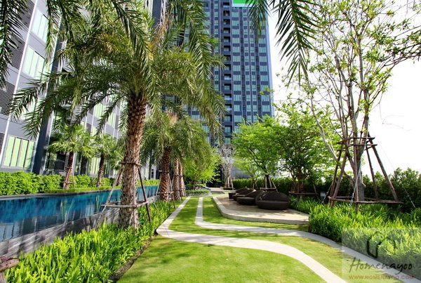 รูป !! ให้เช่า !! ไอดีโอ สุขุมวิท อีสท์เกต- 150 ม.ถึง BTS-บางนา 1 Bed (31 ตร.ม.) 12,000 บาท/เดือน แอดไลน์ : Zhirst - รูปที่ 17/19