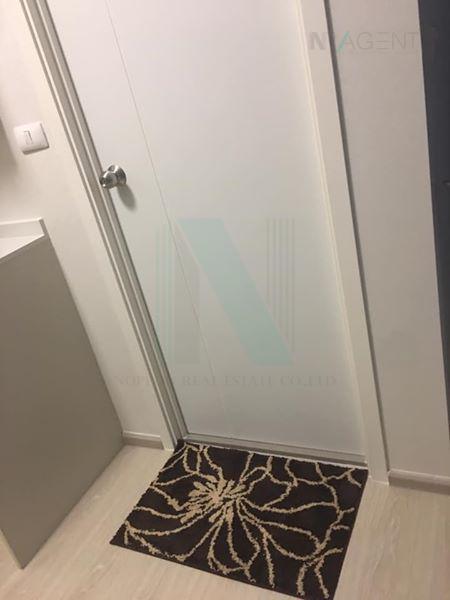 รูป ให้เช่าคอนโด แชปเตอร์วัน อีโค รัชดา - ห้วยขวาง อาคาร C ชั้น 17 1 ห้องนอน ขนาด 23.00 ตรม ใกล้ เซ็นทรัล พระราม 9 - รูปที่ 6/8